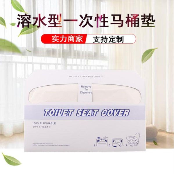 toilet seat covers 20cartons 250pcs/lot disposable cover 100% waterproof safety travel/camping bathroom accessories mat portable
toilet seat covers 20cartons 250pcs/lot disposable cover 100% waterproof safety travel/camping bathroom accessories mat portable