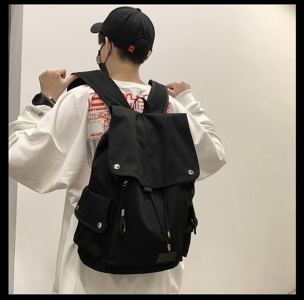 backpack pb3525 simple and large capacity women's men's casual high school student campus travel
backpack pb3525 simple and large capacity women's men's casual high school student campus travel