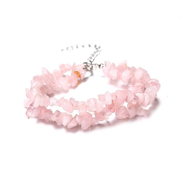 charm bracelets nature crystal double bracelet women women's jewelry fashion rhinestone boho bangles hand made friend, Golden;silver
charm bracelets nature crystal double bracelet women women's jewelry fashion rhinestone boho bangles hand made friend, Golden;silver