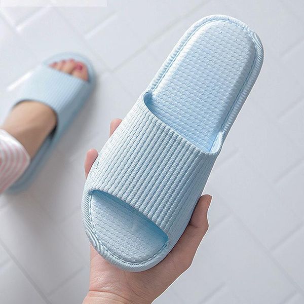 slippers for women home el bathroom shower comfort stripe soft shoes woman sole solid color female slip-on slides, Black
slippers for women home el bathroom shower comfort stripe soft shoes woman sole solid color female slip-on slides, Black