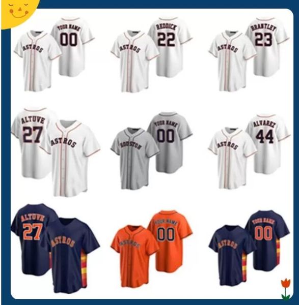 2021 astros 27 jose altuve jersey 79 taylor jones 23 michael brantley 21 zack greinke 26 myles straw 22 josh reddick 5 jeff bagwell baseball, Blue;black
2021 astros 27 jose altuve jersey 79 taylor jones 23 michael brantley 21 zack greinke 26 myles straw 22 josh reddick 5 jeff bagwell baseball, Blue;black