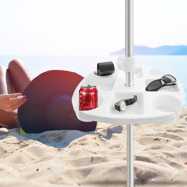 camp furniture beach umbrella table round plastic tray with cup holders snack cups for garden swimming pool patio drop
camp furniture beach umbrella table round plastic tray with cup holders snack cups for garden swimming pool patio drop