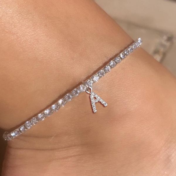 {us warehouse} ins fashion rhinestone initial wholesale for women a-z alphabet anklet bracelet pendant boho jewelry, Red;blue
{us warehouse} ins fashion rhinestone initial wholesale for women a-z alphabet anklet bracelet pendant boho jewelry, Red;blue