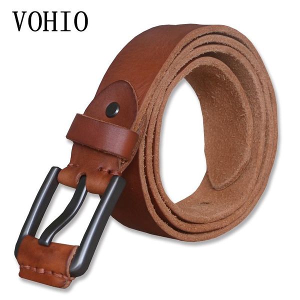 mens brown layer leather belt 100% cowhide pure pin buckle lengthened large size 130cm belts waist free, Black;brown
mens brown layer leather belt 100% cowhide pure pin buckle lengthened large size 130cm belts waist free, Black;brown