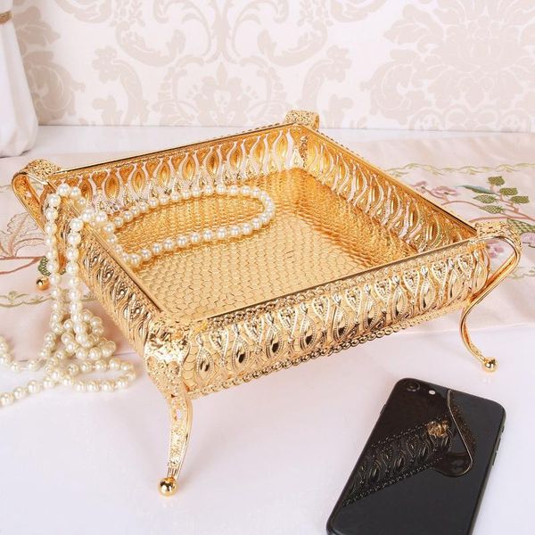 square fruit tray serving dried nuts plate snack dish box dinning decoration jewelry display holder 20cm -gold dishes & plates
square fruit tray serving dried nuts plate snack dish box dinning decoration jewelry display holder 20cm -gold dishes & plates