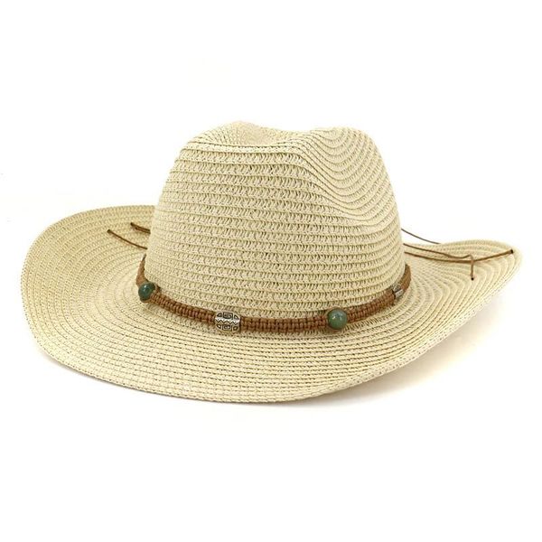 cloches summer hat for women weave shape panama straw fashion man belt hats beach sun jazz western cowboy caps, Blue;gray
cloches summer hat for women weave shape panama straw fashion man belt hats beach sun jazz western cowboy caps, Blue;gray