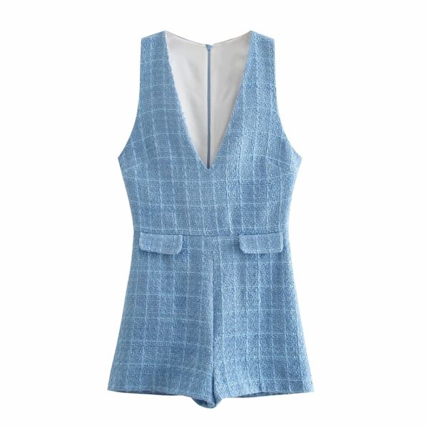 spring women deep v neck sleeveless siamese shorts casual lady loose jumpsuits p2003 210430, Black;white
spring women deep v neck sleeveless siamese shorts casual lady loose jumpsuits p2003 210430, Black;white