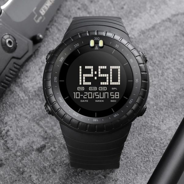 wristwatches fashion sport digital watch men waterproof chrono alarm outdoor electronic clock man skmei military wristwatch relogio masculin, Slivery;brown
wristwatches fashion sport digital watch men waterproof chrono alarm outdoor electronic clock man skmei military wristwatch relogio masculin, Slivery;brown