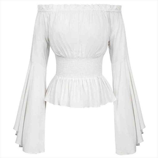 renaissance peasant off shoulder sleeves women blouses boho steampunk pirate medieval cosplay costume corset vintage, White
renaissance peasant off shoulder sleeves women blouses boho steampunk pirate medieval cosplay costume corset vintage, White