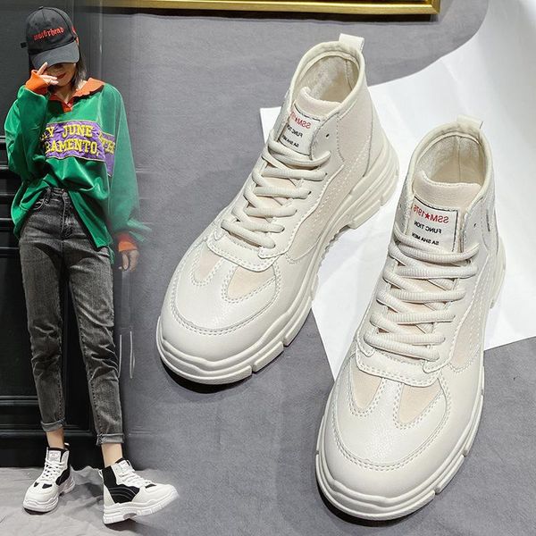women casual shoes sneakers flats 2021 high-socks sports stretch boots shoe feminino zapatos de mujer, Black
women casual shoes sneakers flats 2021 high-socks sports stretch boots shoe feminino zapatos de mujer, Black