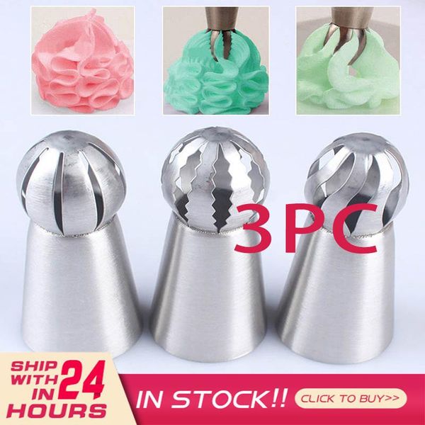 stainless steel butter cream flower icing piping nozzles cake decor pastry tube decoration mold kitchen baking gadgets & tools
stainless steel butter cream flower icing piping nozzles cake decor pastry tube decoration mold kitchen baking gadgets & tools