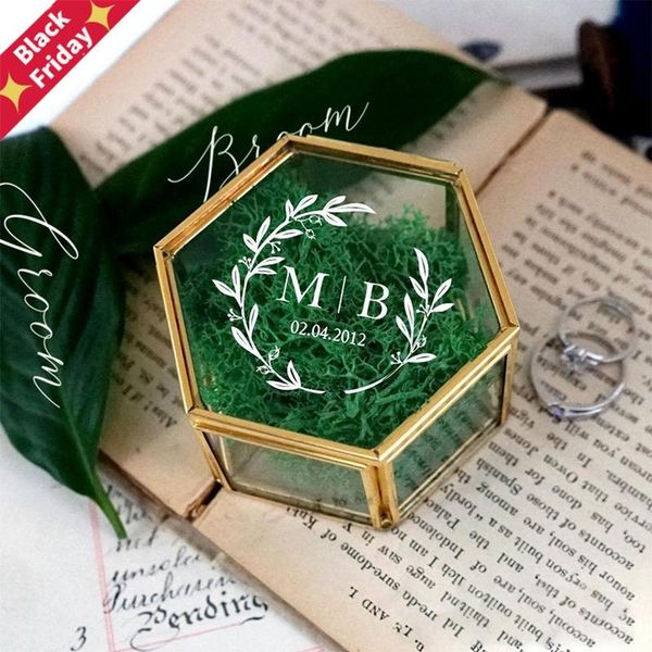 other event & party supplies personalized custom ring box geometric permanent wedding gift transparent glass jewelry storage decoration
other event & party supplies personalized custom ring box geometric permanent wedding gift transparent glass jewelry storage decoration