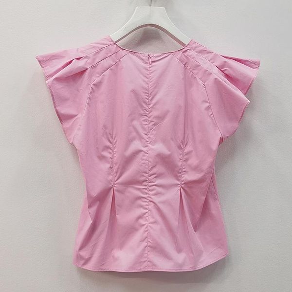 women's blouses & shirts 2021 summer female blouse cotton slim solid color women fashion casual elegant ladies t920, White
women's blouses & shirts 2021 summer female blouse cotton slim solid color women fashion casual elegant ladies t920, White