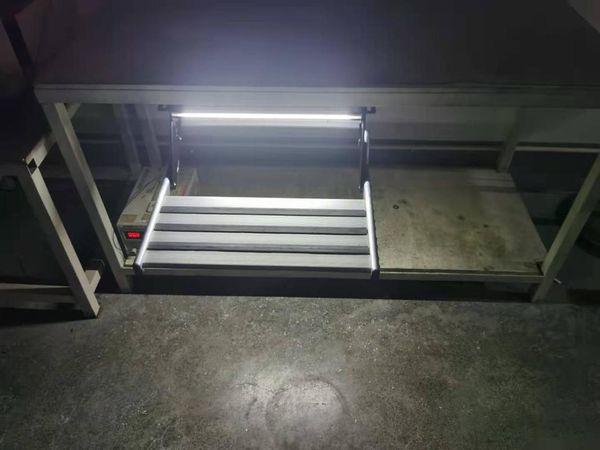 parts tytxrv aluminum alloy non-slip caravan wagon single-step electric control with light
parts tytxrv aluminum alloy non-slip caravan wagon single-step electric control with light