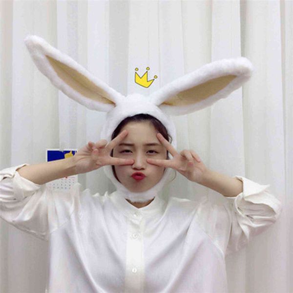 cute girls hat plush rabbit bunny ears hat earflap cap head warmer p supplies soft comfortable unique sweet women bunny hat y21111, Blue;gray
cute girls hat plush rabbit bunny ears hat earflap cap head warmer p supplies soft comfortable unique sweet women bunny hat y21111, Blue;gray