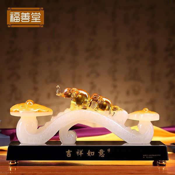decorative objects & figurines auspicious ruyi elephant decoration living room wine cabinet
decorative objects & figurines auspicious ruyi elephant decoration living room wine cabinet