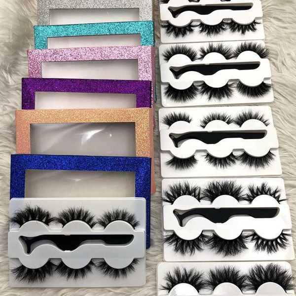 mikiwi 3pairs pack 3d mink eyelashes thick full strip 25mm lashes luxury makeup dramatic lashes1 
mikiwi 3pairs pack 3d mink eyelashes thick full strip 25mm lashes luxury makeup dramatic lashes1