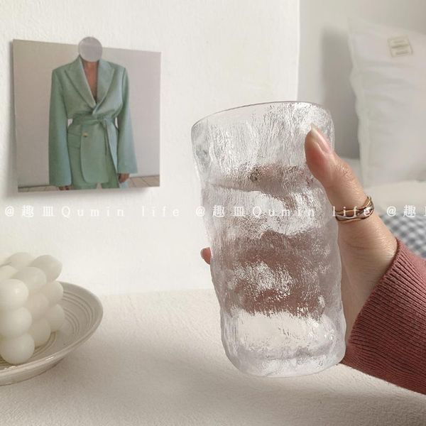unique drinking nordic glass cup heat resistant round milk home tea simple juice barattoli vetro household products ef50gc wine glasses
unique drinking nordic glass cup heat resistant round milk home tea simple juice barattoli vetro household products ef50gc wine glasses