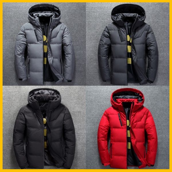 new winter men down jackets parka keep warm down coat softshell hats thick outdoor outerwear mens jacket m-3xl2022, Black
new winter men down jackets parka keep warm down coat softshell hats thick outdoor outerwear mens jacket m-3xl2022, Black