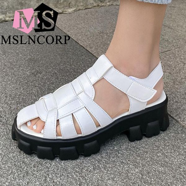 plus size 34-46 summer shoes woman flat platform sandals women breathable leather casual open toe gladiator wedges, Black
plus size 34-46 summer shoes woman flat platform sandals women breathable leather casual open toe gladiator wedges, Black