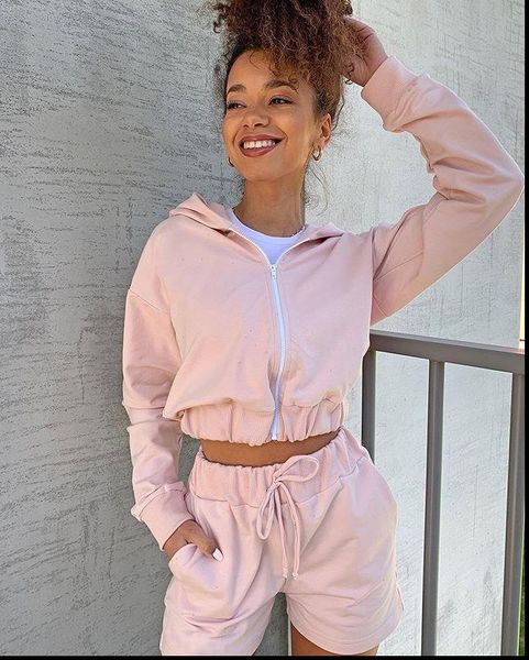 womens tracksuits autumn 2pcs sports suit high waist short bodycon long sleeve hoodies y2k solid color women tractsuit, Gray
womens tracksuits autumn 2pcs sports suit high waist short bodycon long sleeve hoodies y2k solid color women tractsuit, Gray