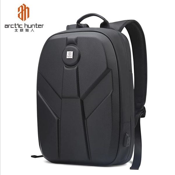 backpack arctichunter men 15.6" lapwaterproof eva teenager schoolbag hard shell multifunction male usb charging backpacks
backpack arctichunter men 15.6" lapwaterproof eva teenager schoolbag hard shell multifunction male usb charging backpacks