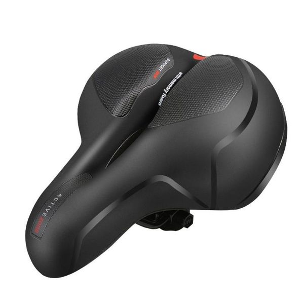 bike saddles saddle bicycle seat comfortable wide big bum pu leather soft riding equipment accessories
bike saddles saddle bicycle seat comfortable wide big bum pu leather soft riding equipment accessories