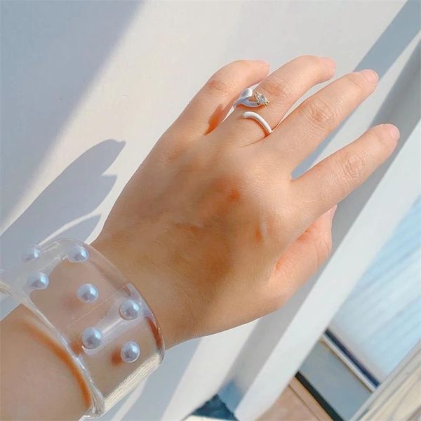 bangle transparent resin acrylic big wide chunky bracelet with alloy pearl balls geometric thick open friendship, Black
bangle transparent resin acrylic big wide chunky bracelet with alloy pearl balls geometric thick open friendship, Black