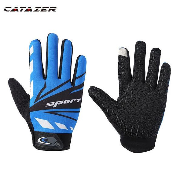 touch screen cycling glove non-slip breathable fitness riding mountaineering outdoor gloves spring autumn bike nylon thin, Black
touch screen cycling glove non-slip breathable fitness riding mountaineering outdoor gloves spring autumn bike nylon thin, Black
