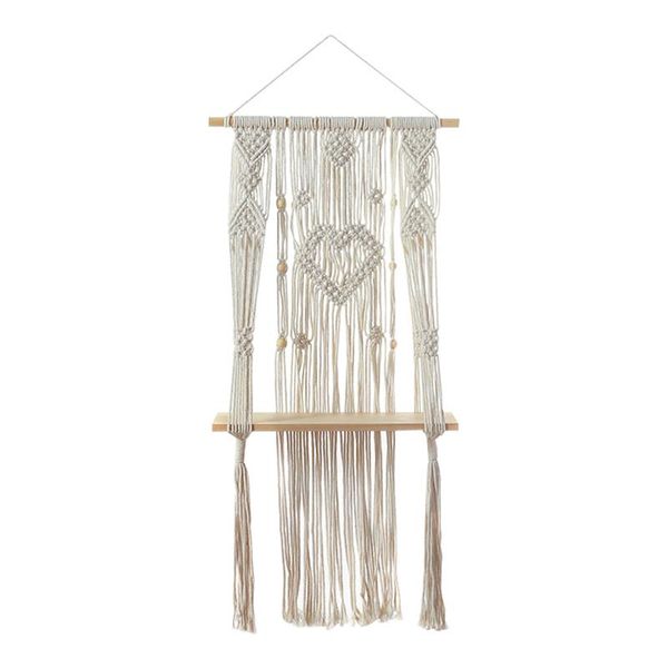 hooks & rails floating home decor ornament wood woven tapestry living room macrame wall hanging shelf organizer nordic easy install bedroom
hooks & rails floating home decor ornament wood woven tapestry living room macrame wall hanging shelf organizer nordic easy install bedroom