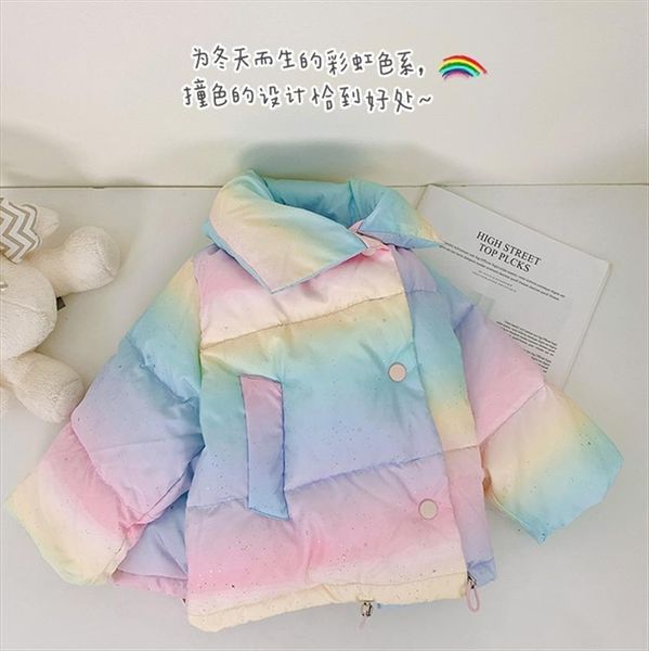 2 7 years winter girls fashion colorful parkas baby kids children thick warm coat outerwear, Blue;gray 
2 7 years winter girls fashion colorful parkas baby kids children thick warm coat outerwear, Blue;gray