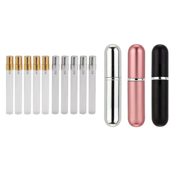 storage bottles & jars 3x perfume atomizer bottles, refillable travel size 10x 10ml parfum spray bottle
storage bottles & jars 3x perfume atomizer bottles, refillable travel size 10x 10ml parfum spray bottle