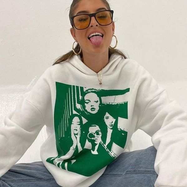 women's hoodies & sweatshirts printed american street retro harajuku long sleeve loose warm y2k hoodie clothes o neck sweatshirt park s, Black
women's hoodies & sweatshirts printed american street retro harajuku long sleeve loose warm y2k hoodie clothes o neck sweatshirt park s, Black