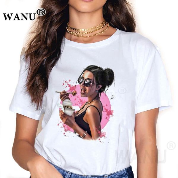 women's t-shirt summer cool girl t shirt women my style drink red wine tshirt kawaii 90s female o-neck tees cute, White
women's t-shirt summer cool girl t shirt women my style drink red wine tshirt kawaii 90s female o-neck tees cute, White