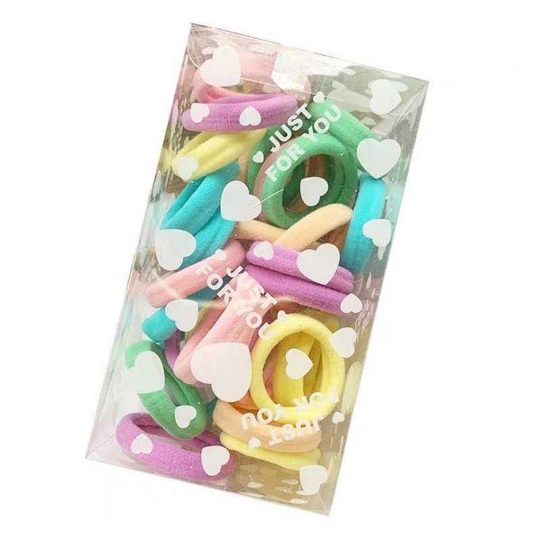 hair accessories lot solid elastic bands women girls rubber scrunchy cute ponytail hairband decorations, Slivery;white
hair accessories lot solid elastic bands women girls rubber scrunchy cute ponytail hairband decorations, Slivery;white
