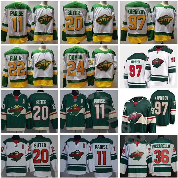 97 Kirill Kaprizov Minnesota Wild Reverse Retro Jersey 22 Kevin Fiala 11 Zach Parise 24 Matt Dumba 20 Ryan Suter 9 Mikko Koivu 08, Colour 1
97 Kirill Kaprizov Minnesota Wild Reverse Retro Jersey 22 Kevin Fiala 11 Zach Parise 24 Matt Dumba 20 Ryan Suter 9 Mikko Koivu 08, Colour 1