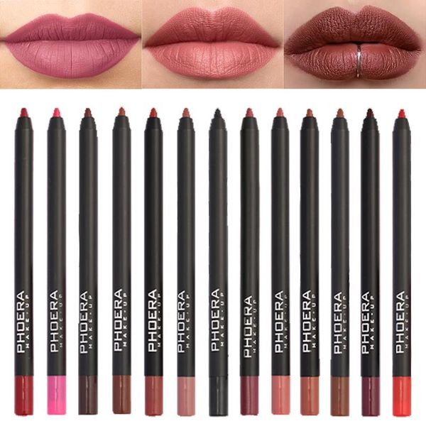 colors red lip liner pen waterproof velvet matte lipstick long lasting makeup tools contour stick pencil cosmetics pencils
colors red lip liner pen waterproof velvet matte lipstick long lasting makeup tools contour stick pencil cosmetics pencils