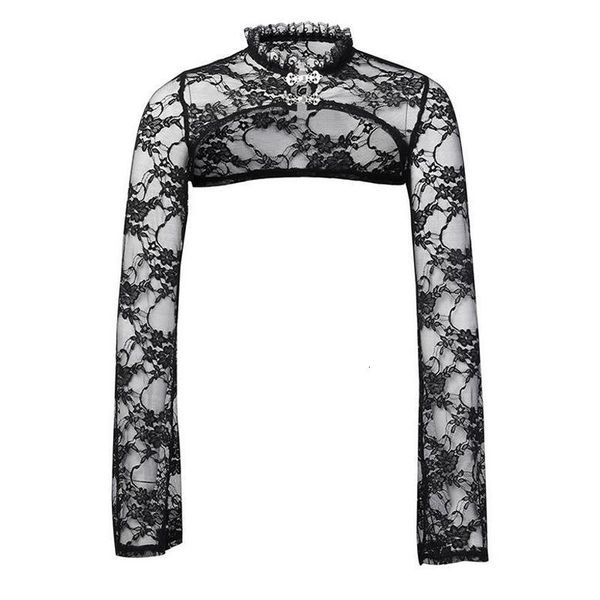 women's jackets lace short steampunk crop jacket women vintage flare long sleeve bolero sweatshirts gothic streetwear party elegant 41, Black;brown
women's jackets lace short steampunk crop jacket women vintage flare long sleeve bolero sweatshirts gothic streetwear party elegant 41, Black;brown