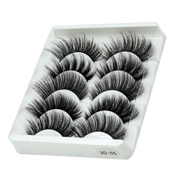 pairs 3d handmade simulation false chraming nice fashion eyelashes black eye make up beauty tool1
pairs 3d handmade simulation false chraming nice fashion eyelashes black eye make up beauty tool1