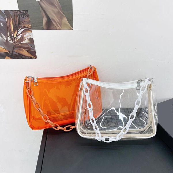 evening bags fashion women shoulder underarm bag female transparent acrylic chain casual ladies small handbags
evening bags fashion women shoulder underarm bag female transparent acrylic chain casual ladies small handbags