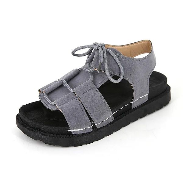 sandals women flat ladies hook loop pu vintage shoes woman peep toe casual rome fashion female summer, Black
sandals women flat ladies hook loop pu vintage shoes woman peep toe casual rome fashion female summer, Black