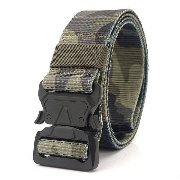 belts camouflage nylon belt men army tactical molle military swat combat emergency survival waist gear ceintures, Black;brown
belts camouflage nylon belt men army tactical molle military swat combat emergency survival waist gear ceintures, Black;brown