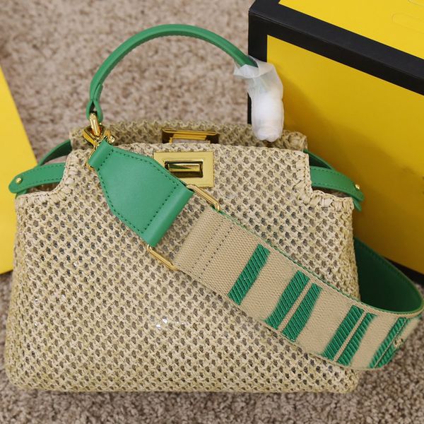 straw woven tote bag women handbag purse lafite crochet crossbody bags fashion letter embroidery shoulder strap inside zipper pocket twist l
straw woven tote bag women handbag purse lafite crochet crossbody bags fashion letter embroidery shoulder strap inside zipper pocket twist l
