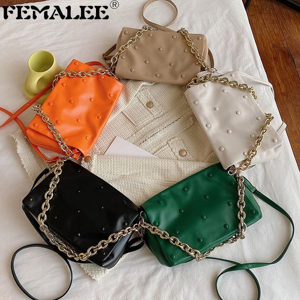 shoulder bags luxury women designer thick chain crossbody bag large purse handbag female brand cover lady rivet button
shoulder bags luxury women designer thick chain crossbody bag large purse handbag female brand cover lady rivet button