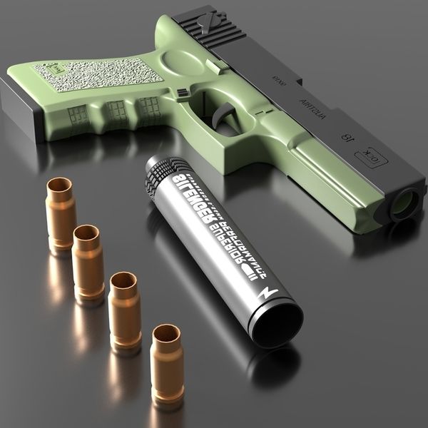 2165children's toy boy shell throwing soft bullet simulation glock manual small m1911 loading and shelling
2165children's toy boy shell throwing soft bullet simulation glock manual small m1911 loading and shelling