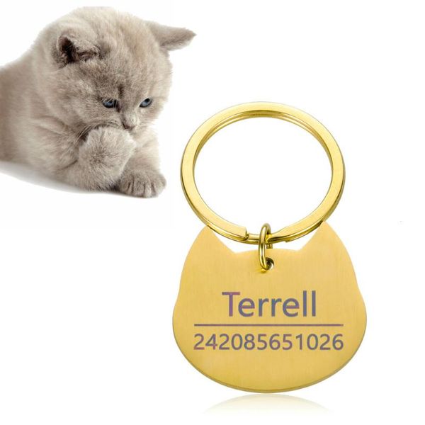 personalized cat id tags engraved puppy pet name number collar tag pendant stainless steel dog accessories tag,id card
personalized cat id tags engraved puppy pet name number collar tag pendant stainless steel dog accessories tag,id card