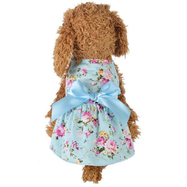 dog apparel 2021 fashion dress bowknot skirt pet clothes princess costume spring summer wearig for puppy chihuahua
dog apparel 2021 fashion dress bowknot skirt pet clothes princess costume spring summer wearig for puppy chihuahua