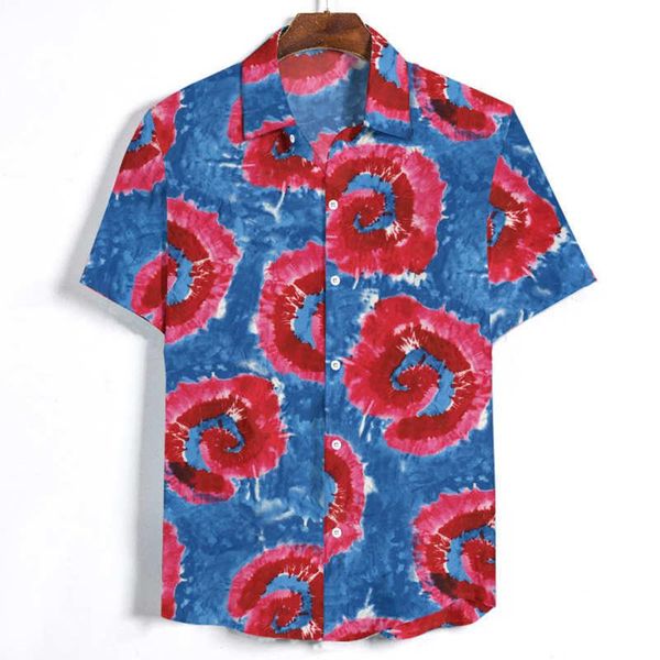 summer men beach shirt tie dye print short sleeve lapel neck button leisure hawaiian shirts 2021 streetwear#f35 men's casual, White;black
summer men beach shirt tie dye print short sleeve lapel neck button leisure hawaiian shirts 2021 streetwear#f35 men's casual, White;black