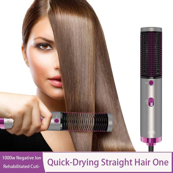 electric hair brushes one step blow dryer air brush fast drye comb curling straightening salon styling tool negative ions
electric hair brushes one step blow dryer air brush fast drye comb curling straightening salon styling tool negative ions