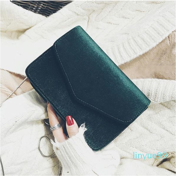 fashion women evening shoulder bag clutch chain velvet silk bottom handbag elegant party bags wedding lady messenger bag #yl5
fashion women evening shoulder bag clutch chain velvet silk bottom handbag elegant party bags wedding lady messenger bag #yl5